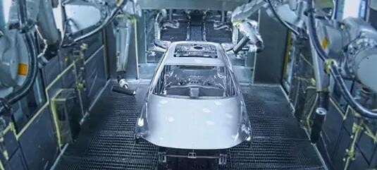 淺談汽車涂裝輔助工裝的多車型通用設(shè)計與應用