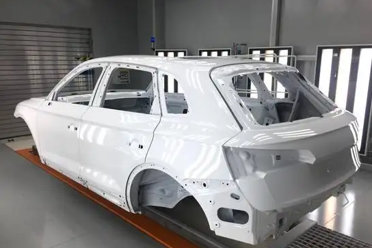 電泳車身常見流痕產生原因及解決方法