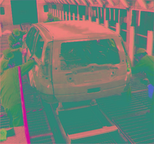 電泳流痕的成因及詳細解決措施