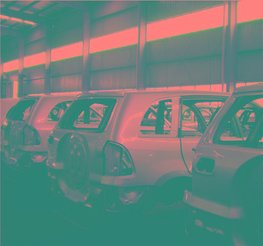 電泳涂裝常見涂膜弊病，電泳漆涂面斑印其產生原因及防治方法