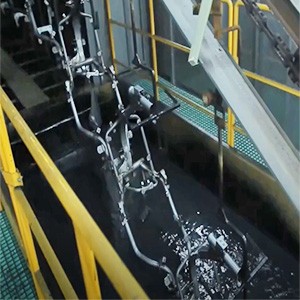 電泳漆的應用領域