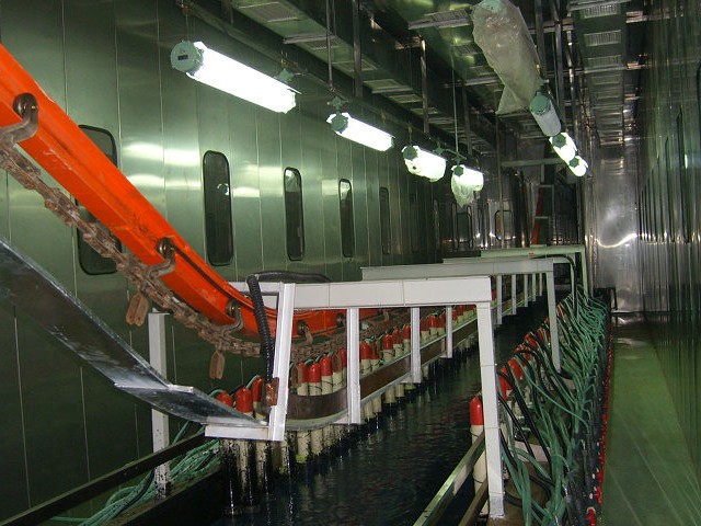 丙烯酸電泳漆:高效防腐與美觀裝飾的完美結合