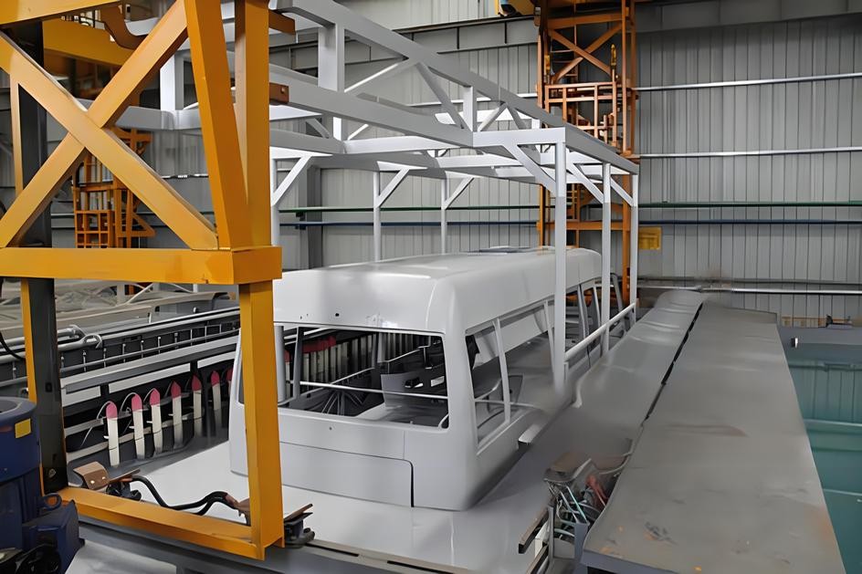 電泳漆附著力問題產生的原因以及解決方案